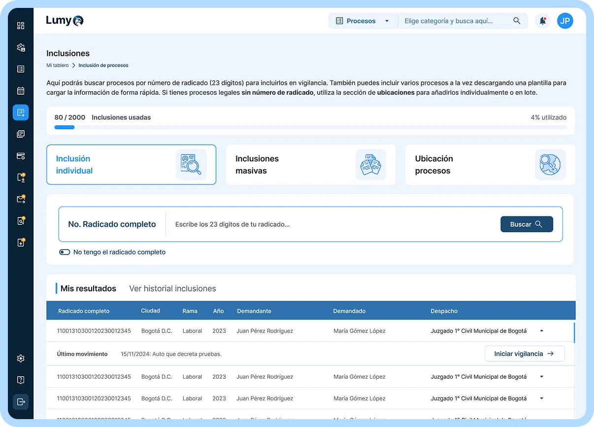 Beneficio principal